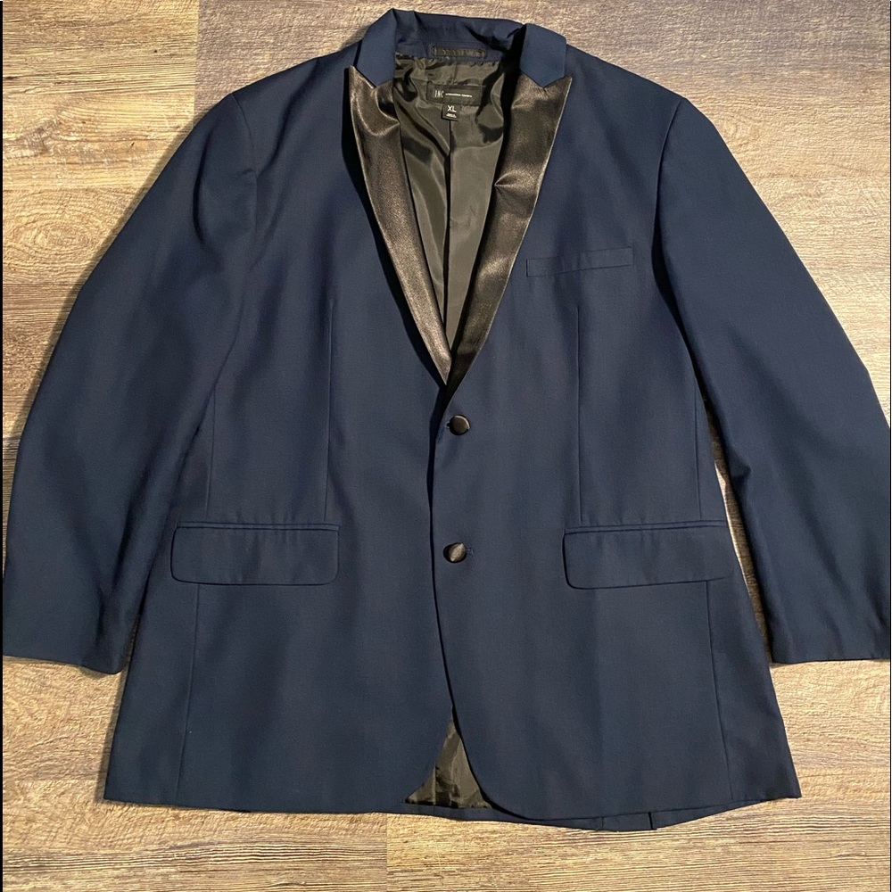 I.N.C Navy blue blazer